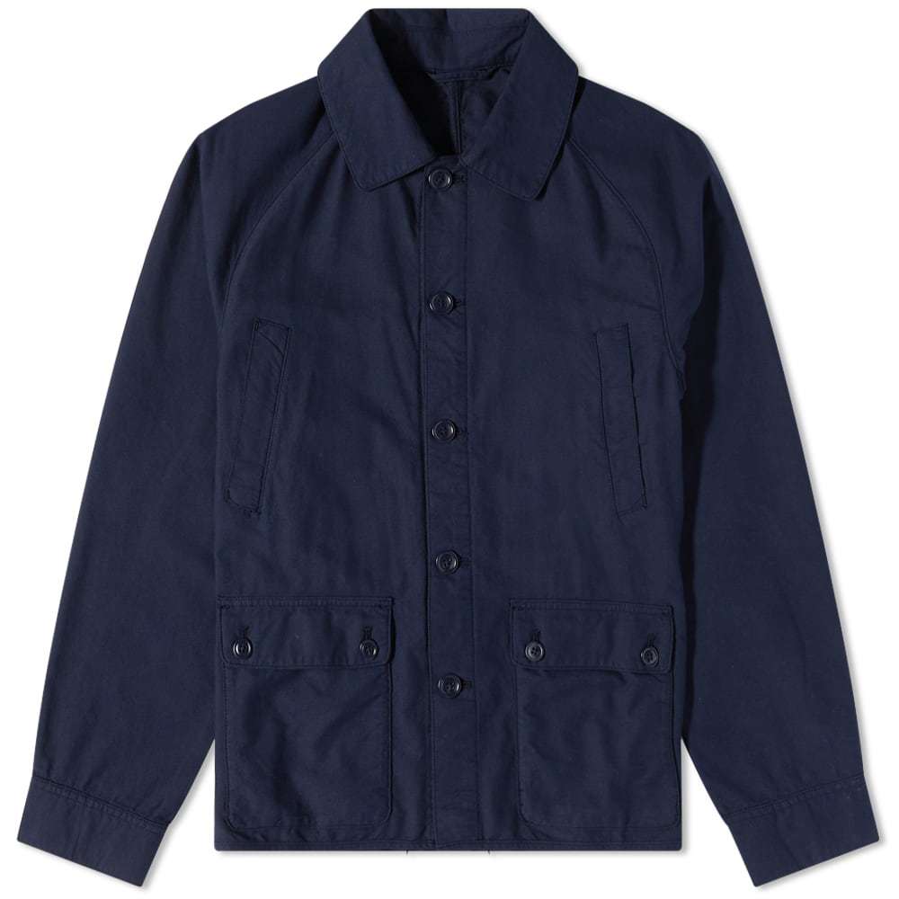 Photo: Barbour Oxford Casual Jacket