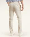 Brooks Brothers Men's Milano Slim-Fit Stretch Supima Cotton Poplin Chino Pants | Natural
