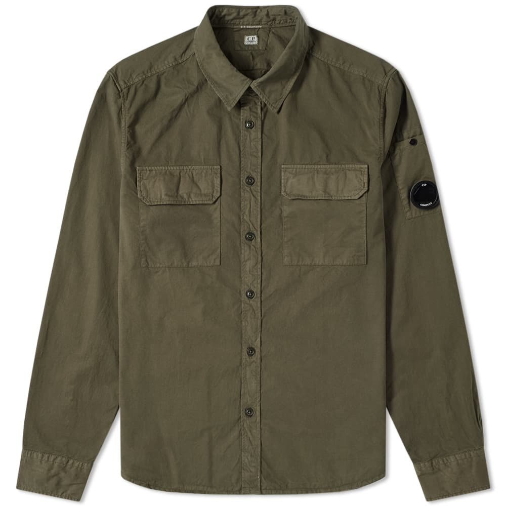 cp company cristal overshirt