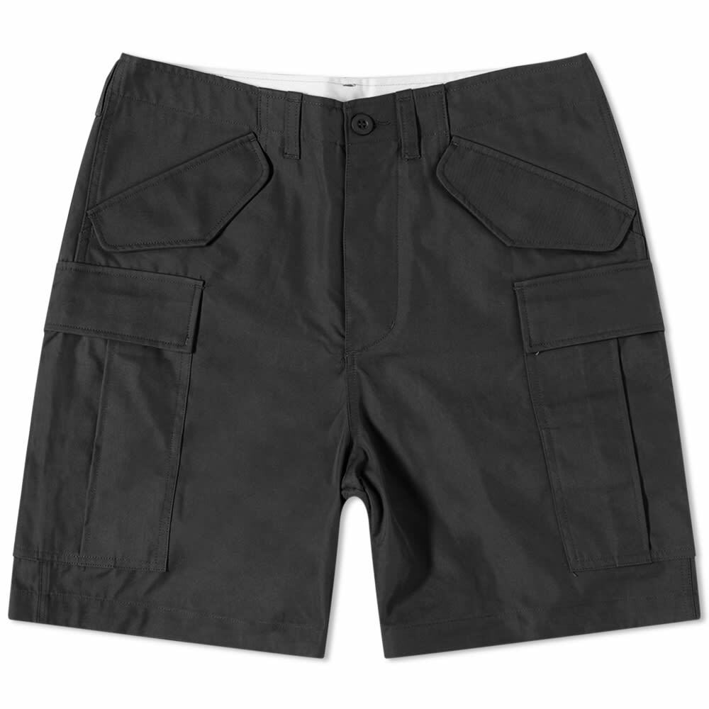 Uniform Bridge Men's M51 Short in Black Uniform Bridge