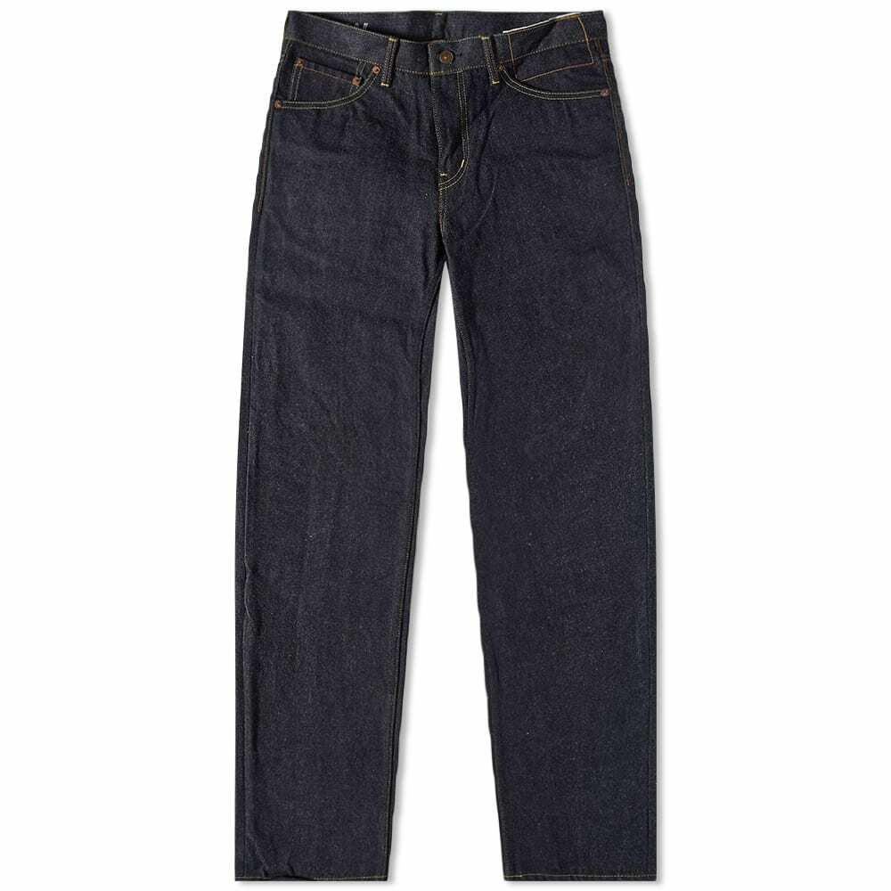 Visvim Men's Social Sculpture 03 Raw Jeans in L32 Visvim
