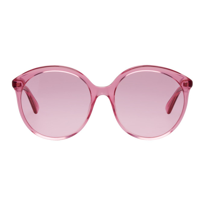 Martin Luther King Junior Spanish Efficient Gucci Pink 80s Motorcycle Sunglasses Gucci