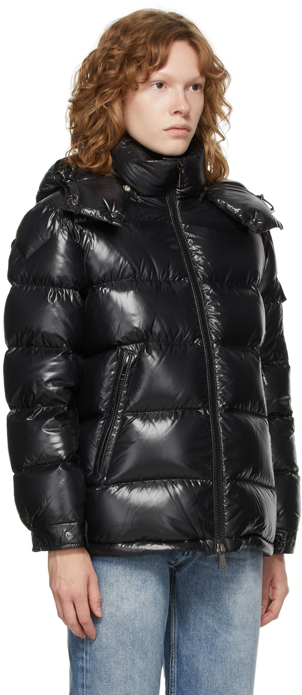 Moncler Black Down Maire Jacket Moncler