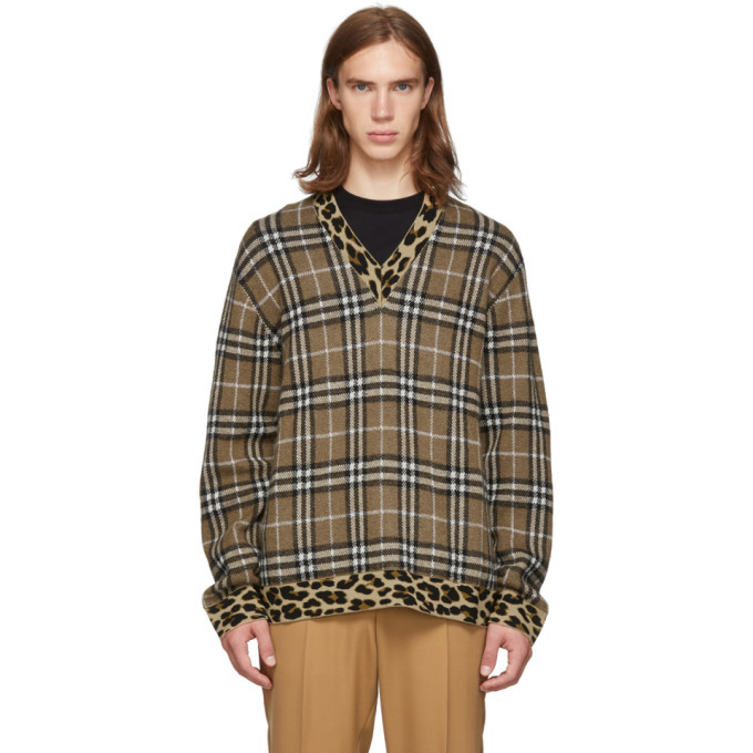 burberry hoodie sweater