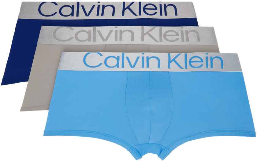Calvin Klein Underwear ThreePack Multicolor Intense Power Boxers