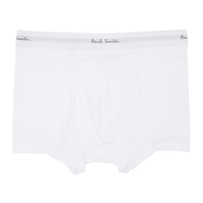 Paul Smith Three-Pack Multicolor Mixed Boxer Briefs Paul Smith