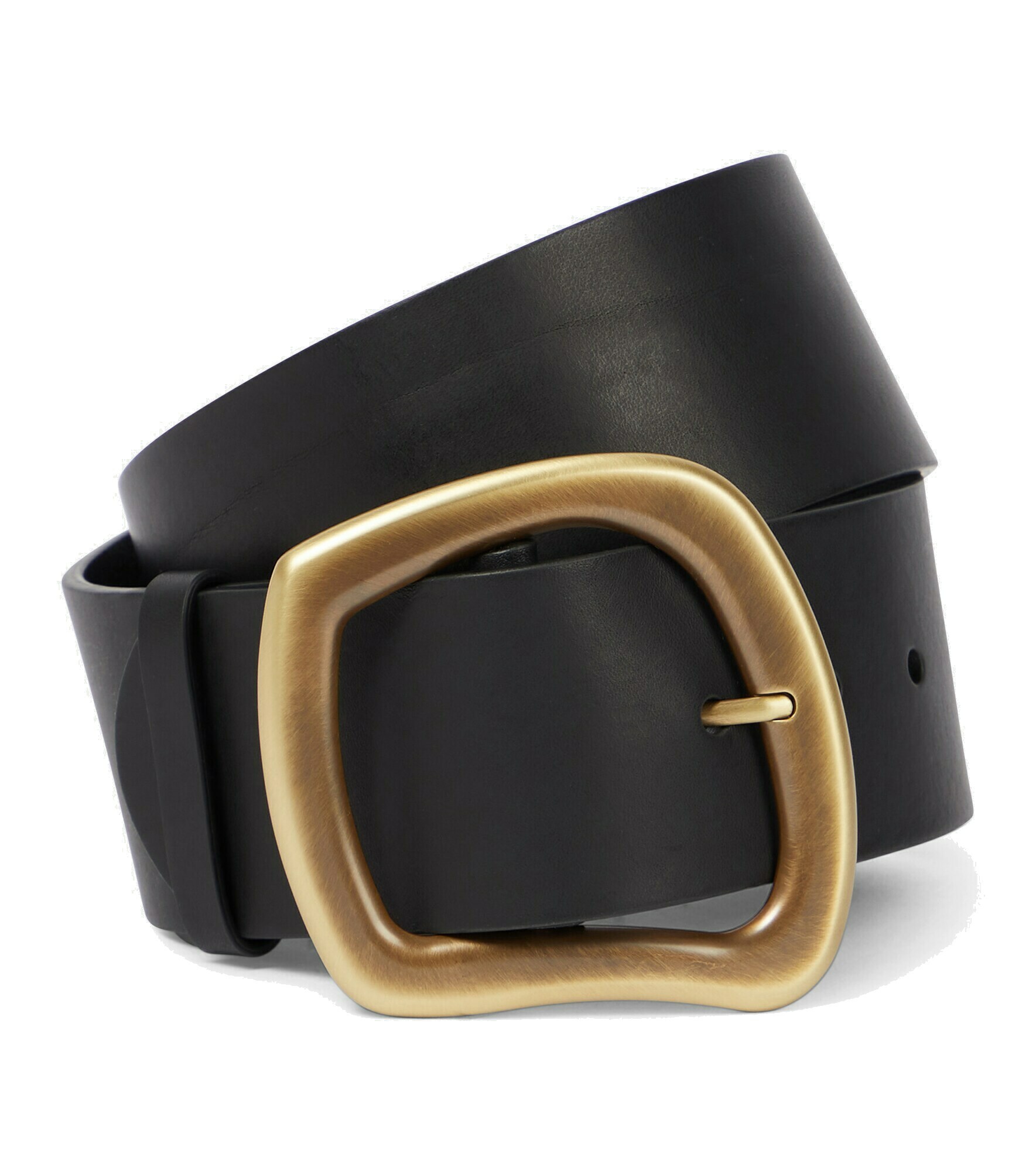 Gabriela Hearst - Simone leather belt Gabriela Hearst