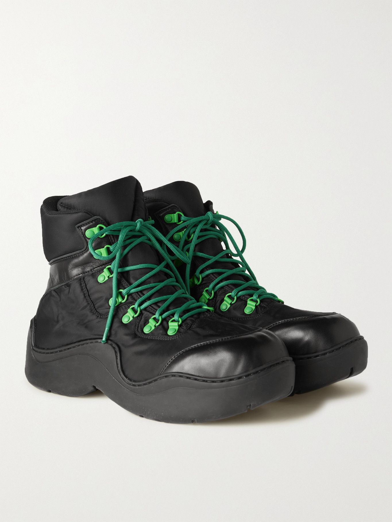 bottega hiking boots