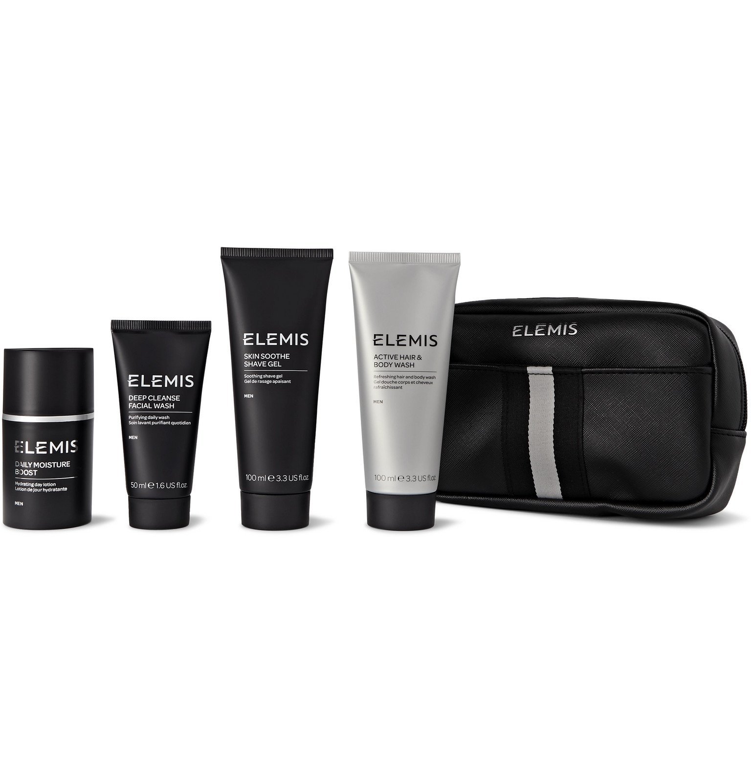 elemis grooming on the go set
