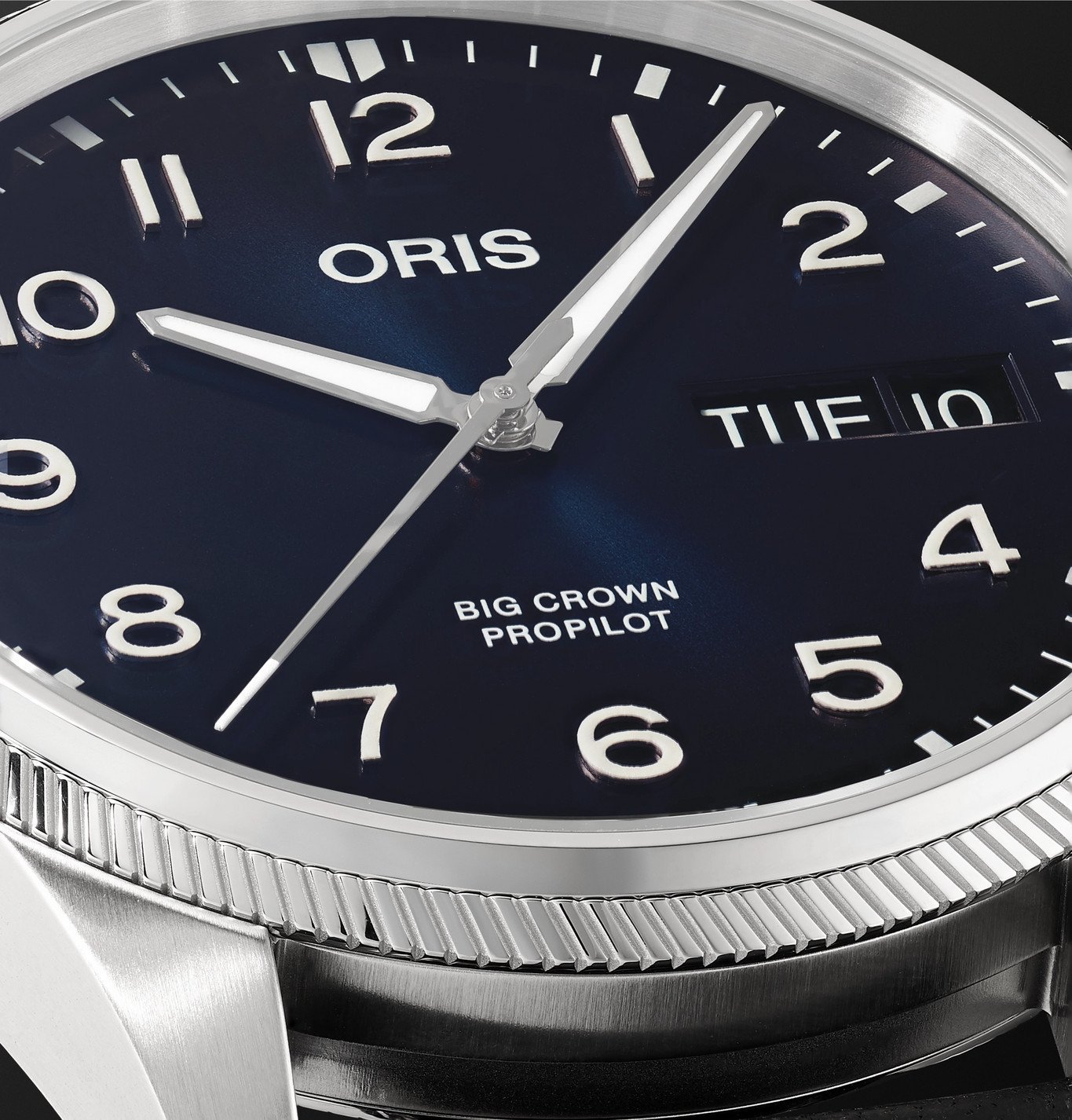 oris propilot 44mm