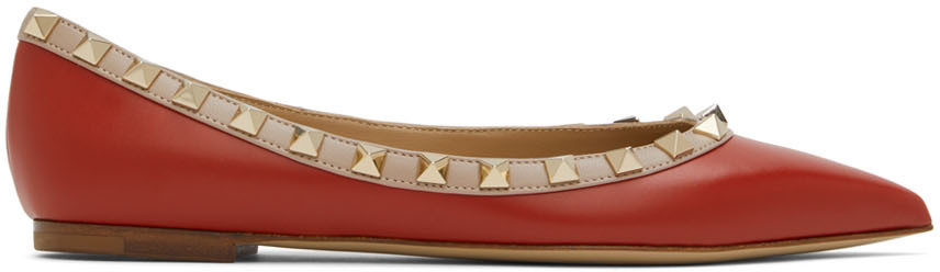 red rockstud flats