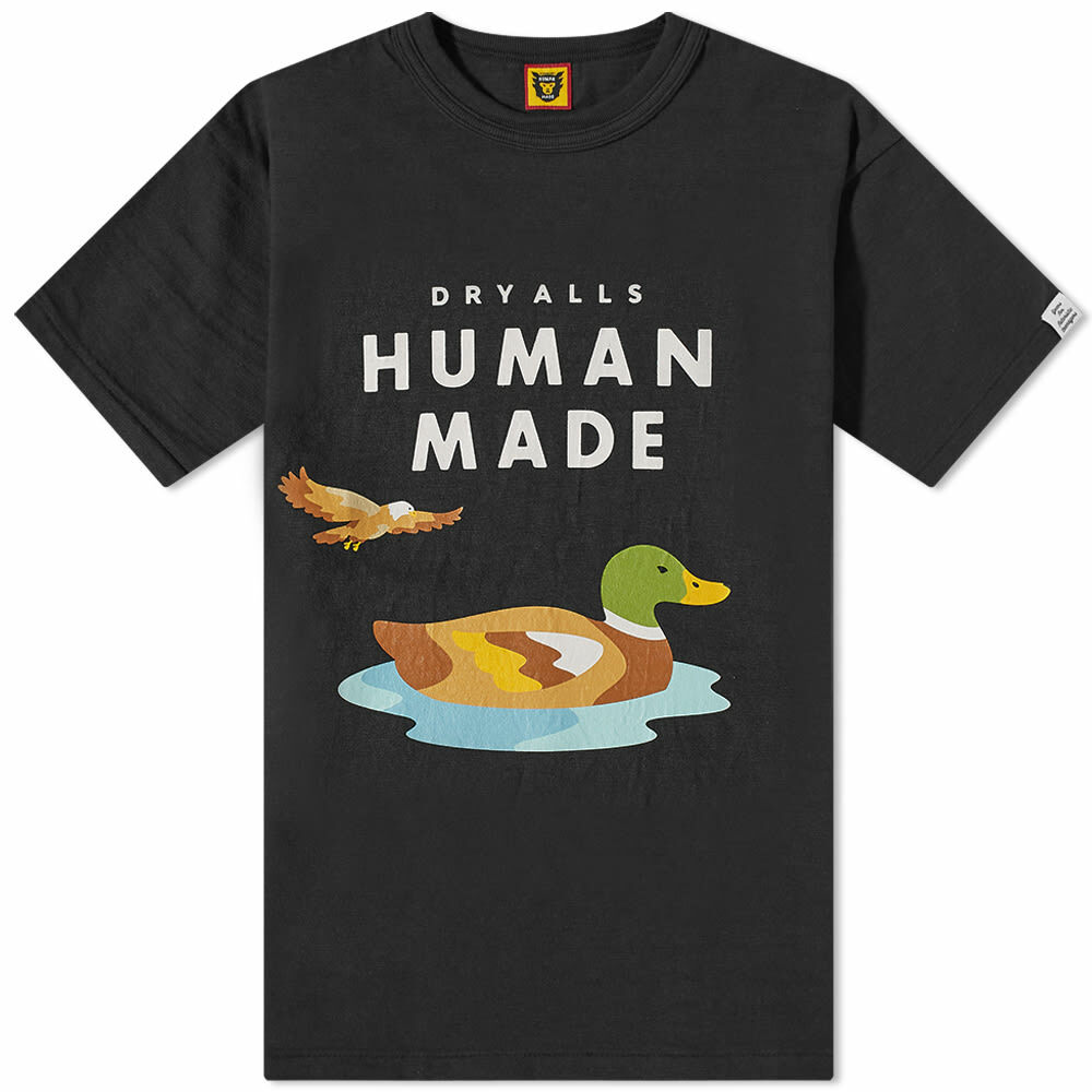 Human made graphic tee (duck tee)