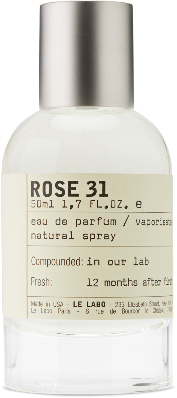 Le Labo Rose31 50ml hchsmdsearch.org