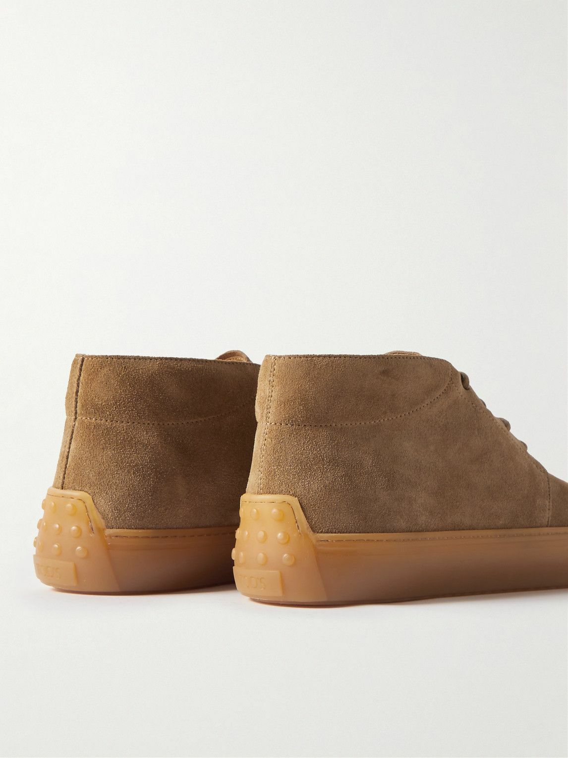 tod's chukka boots