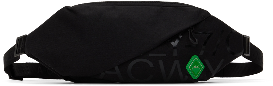 Photo: A-COLD-WALL* Black Patch Bag