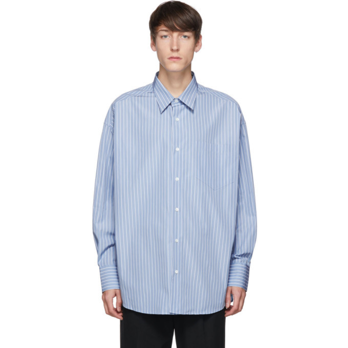 ami oversized shirt