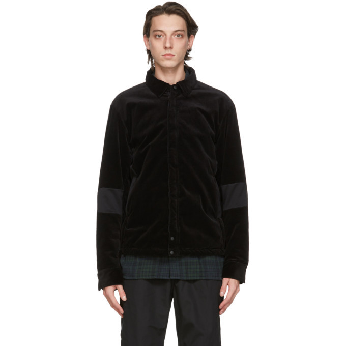 nonnative coach jacket