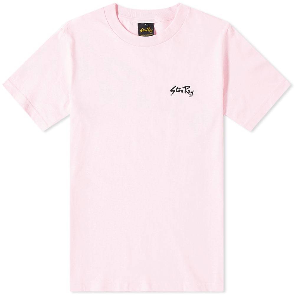 Stan Ray Stan Logo Tee Stan Ray