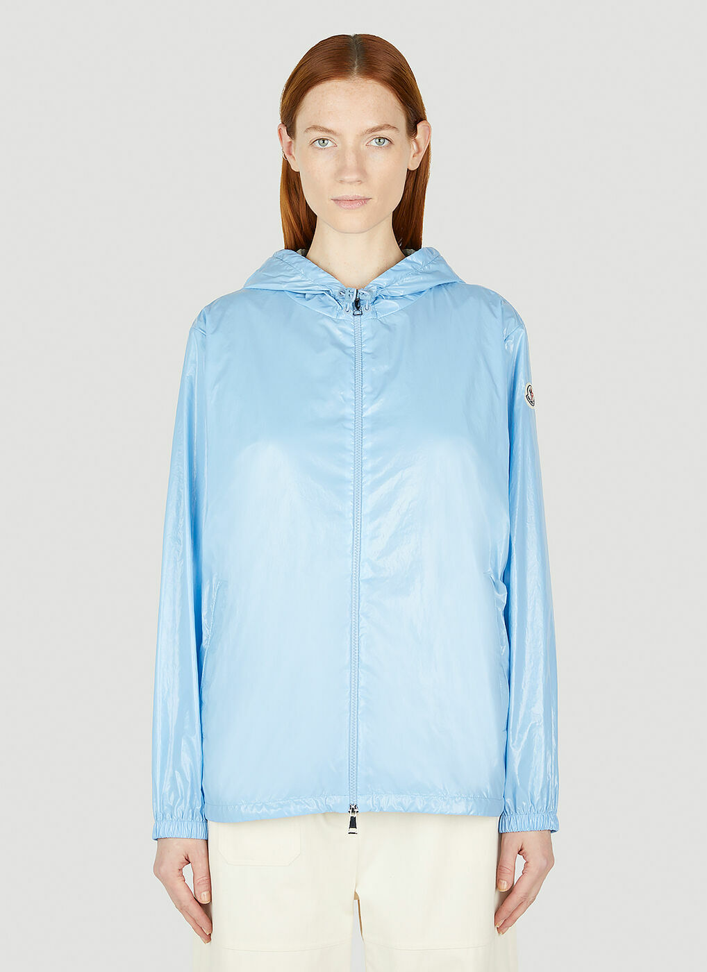 Moncler - Wuisse Jacket in Blue Moncler