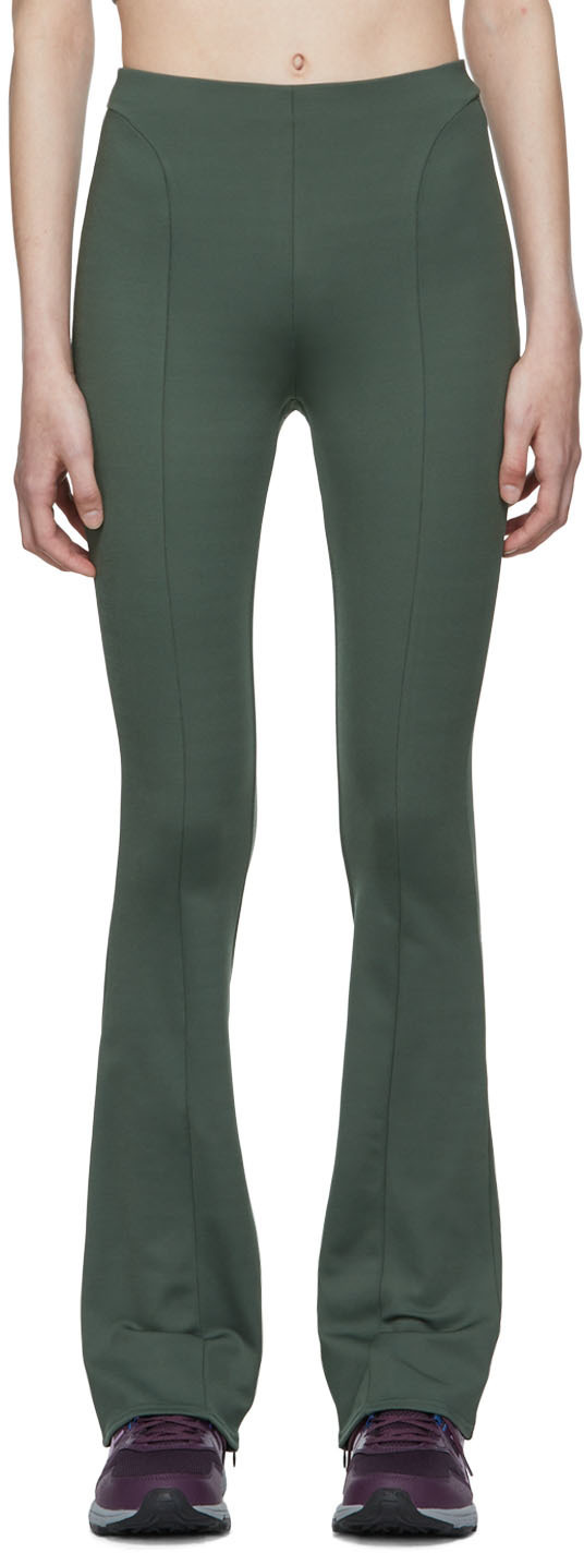 alo green leggings