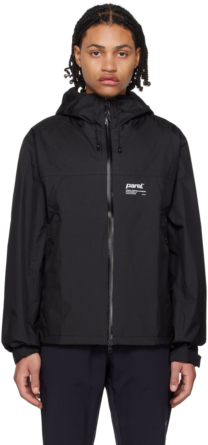 Parel Studios Black Senja Jacket