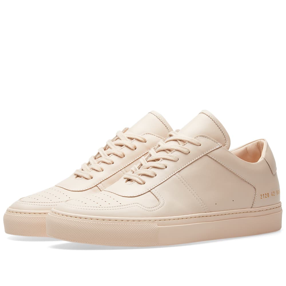 woman by common projects bball low