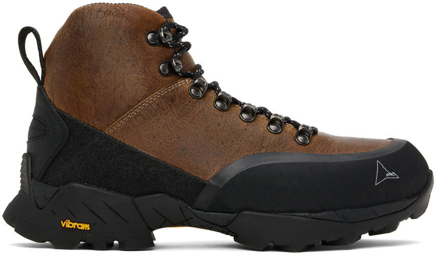 ROA Brown Andreas Boots ROA