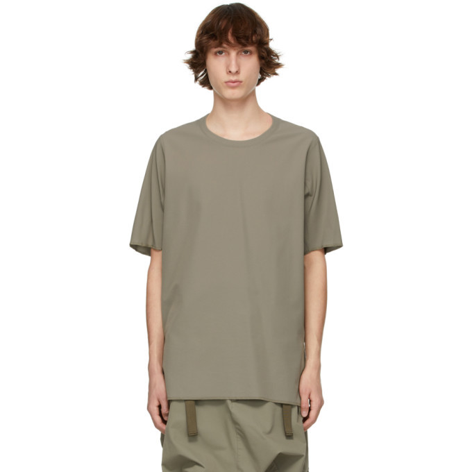 宅急便は割引特典対象！ ACRONYM S24-DS SCHOELLER DRYSKIN Tシャツ