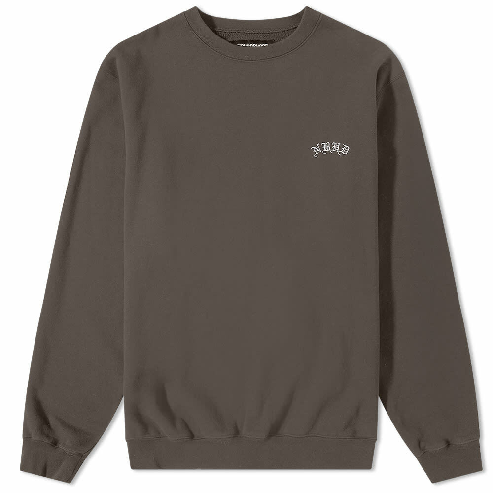 Neighborhood - Savage Distressed Ribbed Cotton-Blend Sweater Neighborhood - Savage Distressed Ribbed Cotton-Blend Sweater