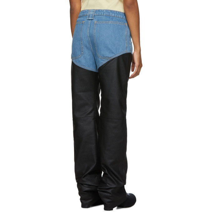 telfar baggy jeans