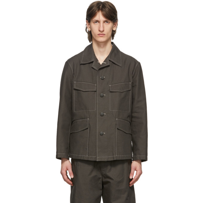 lemaire field jacket