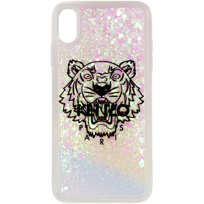 kenzo iphone xs max tiger case