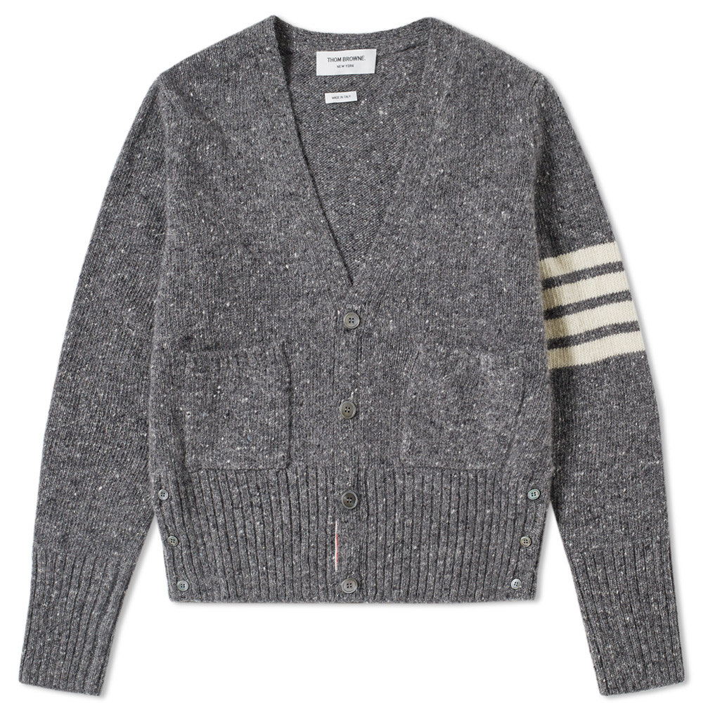 Thom Browne Classic Donegal Cardigan Thom Browne