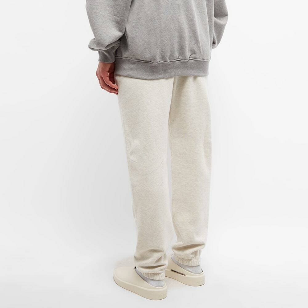 Fear Of God Men's Eternal Fleece Classic Sweat Pant in Warm Heather ...