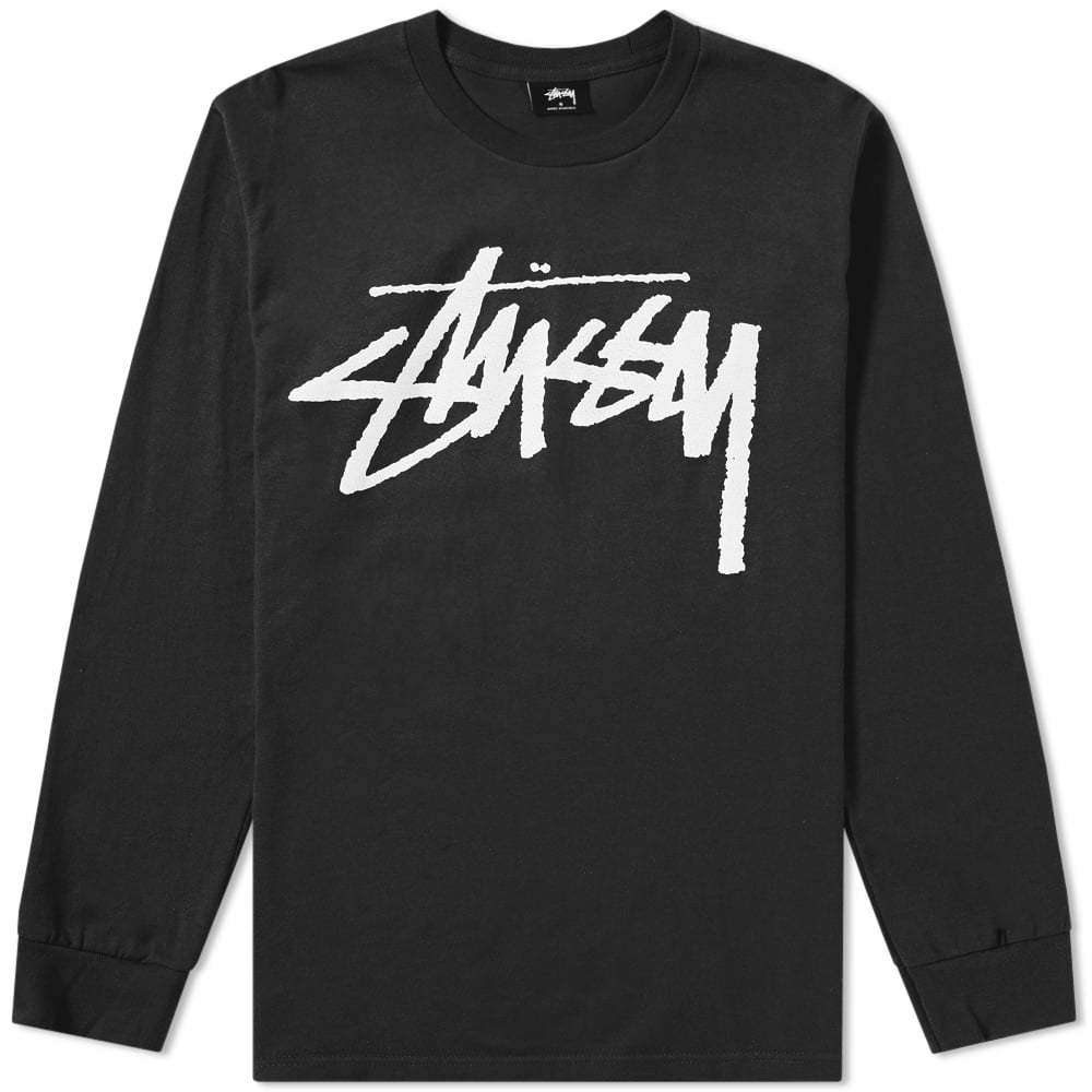 stussy stock tee