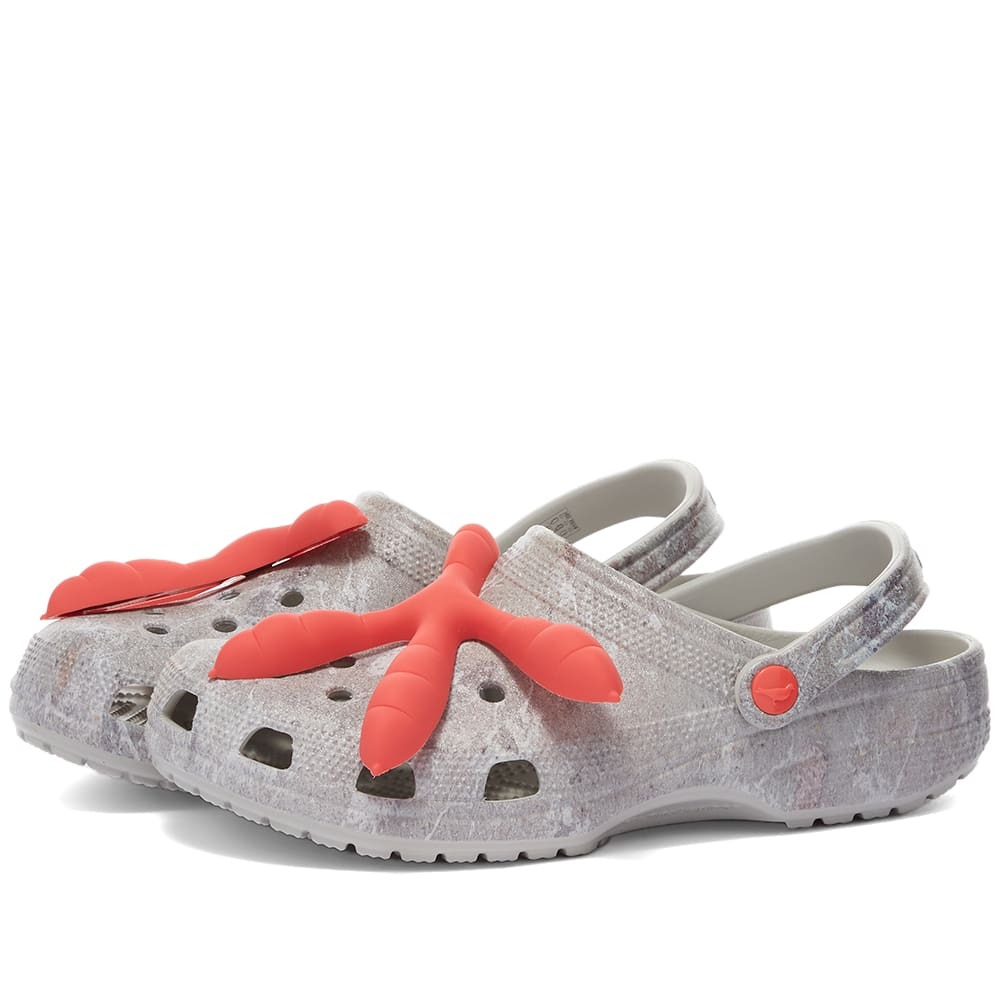 Crocs X Jeff Staple Classic Clog Crocs