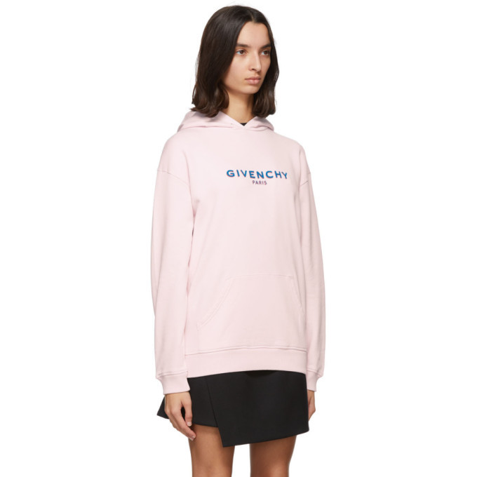 givenchy pink sweatshirt