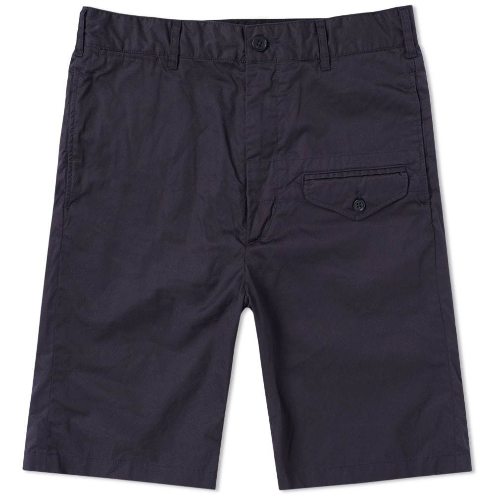 engineered garments ghurka shorts