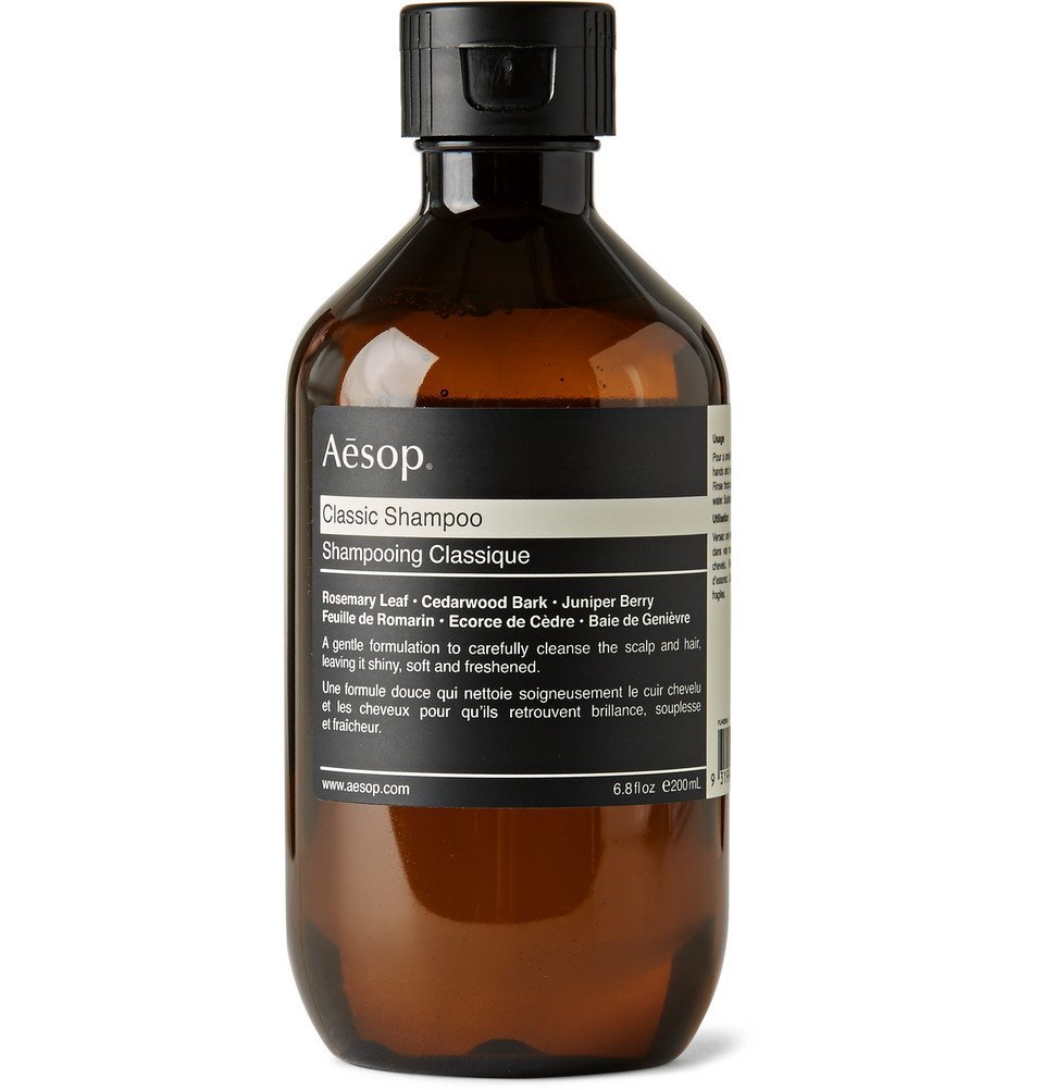 Aesop Classic Shampoo, 200ml Men Green Aesop