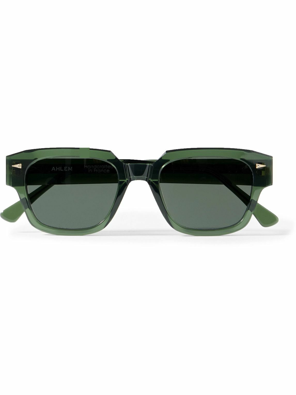 AHLEM Rivoli DFrame Acetate Sunglasses