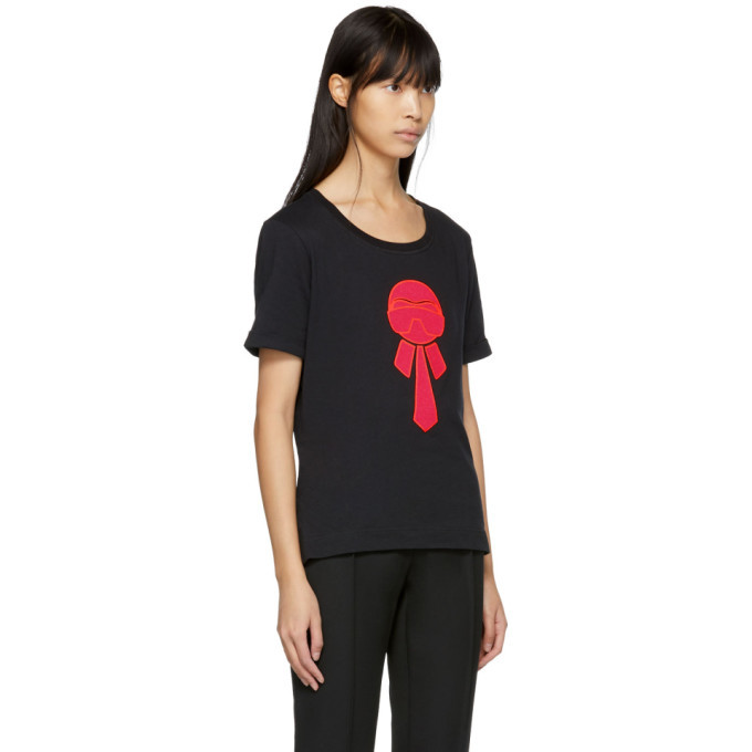 fendi glitter t shirt