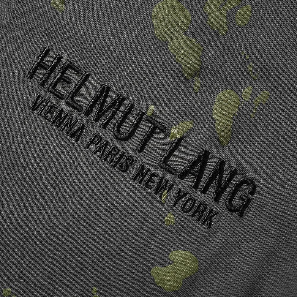 Helmut Lang Painter Tee Helmut Lang