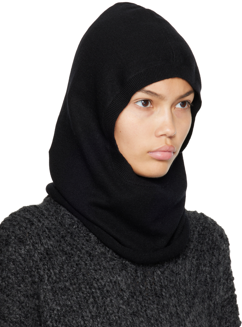 Sofie D'Hoore Black Moet Balaclava