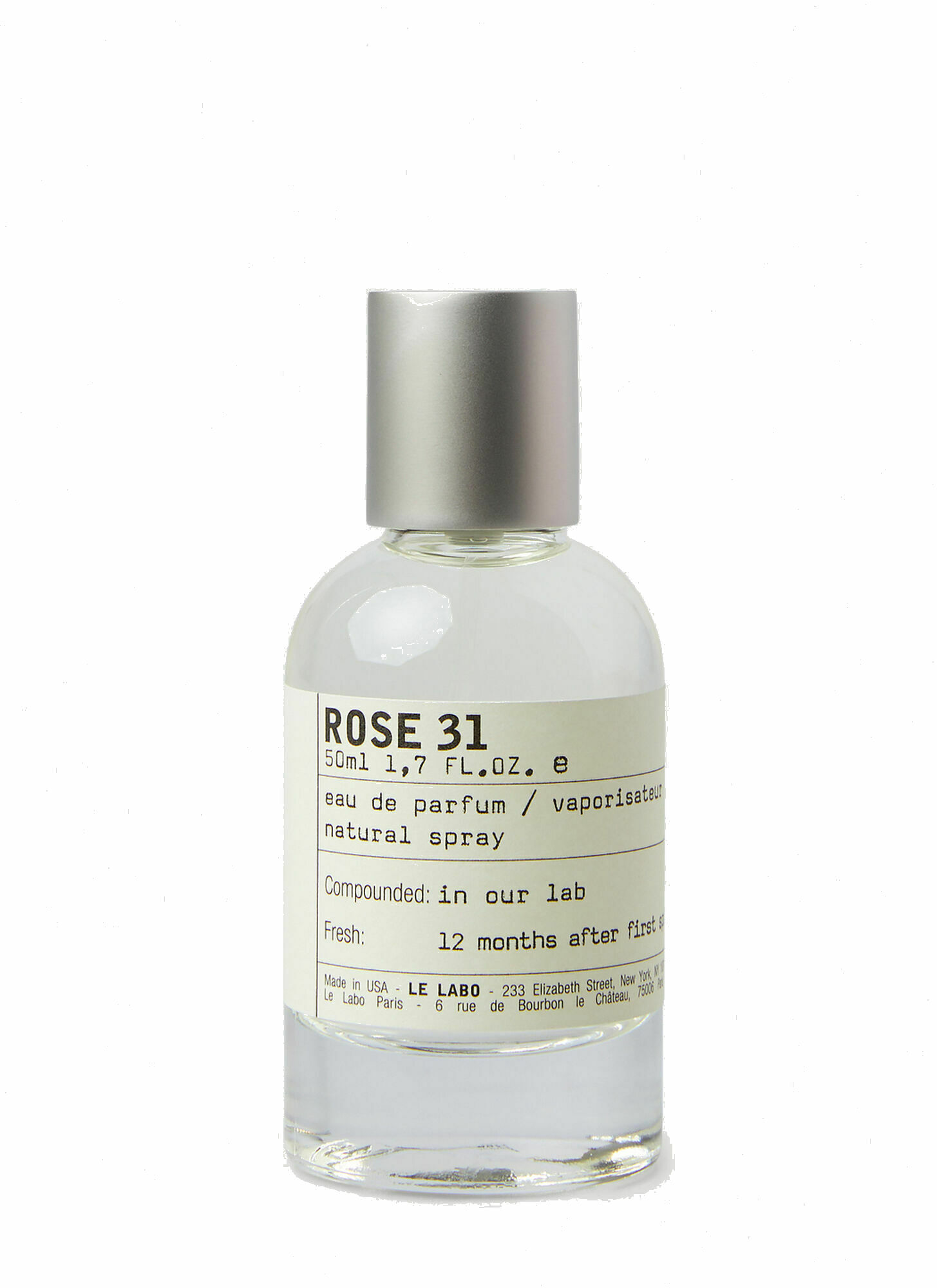 rose 31 perfume price
