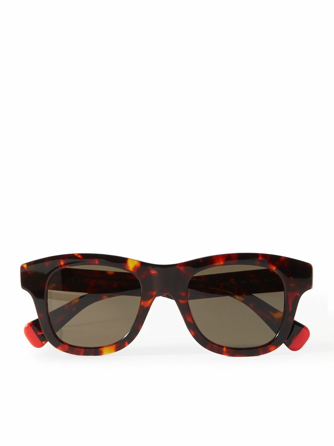 KENZO DFrame Tortoiseshell Acetate Sunglasses Kenzo