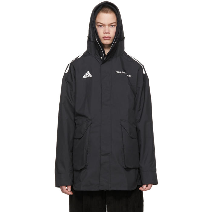 adidas hard shell jacket