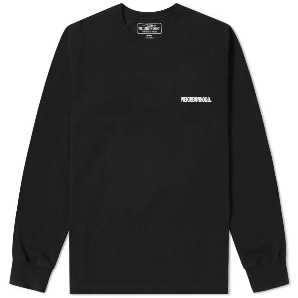 Neighborhood Long Sleeve Squad Tee Neighborhood