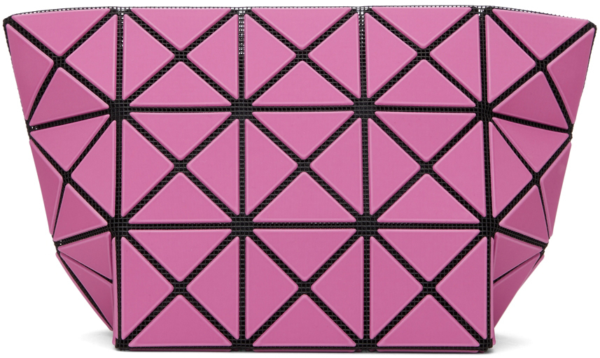 baobao metallic frost pink