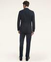 Brooks Brothers Men's Regent Fit Wool Stripe 1818 Suit | Navy