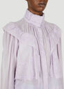 Lelmon Shirt in Lilac
